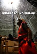 Poster de la serie Underground Britain