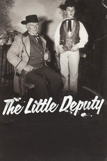 Poster de la película The Little Deputy