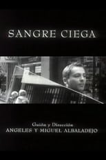 Poster de la película Sangre ciega