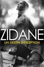 Poster de la película Zidane, un destin d'exception