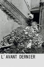 Poster de la película L'Avant Dernier