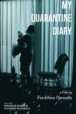 Poster de la película My Quarantine Diary