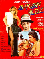 Poster de la película Sarışın Yıldız