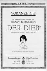 Poster de la película Der Dieb