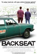 Poster de la película Backseat