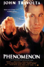 Poster de la película Phenomenon (Algo extraordinario más allá del amor)