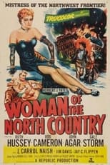 Poster de la película Woman of the North Country