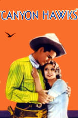 Poster de la película Canyon Hawks