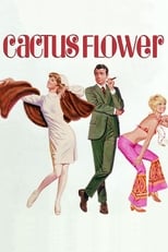 Poster de la película Cactus Flower