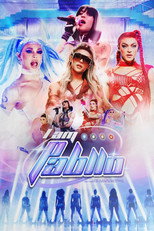 Poster de la película Pabllo Vittar: I AM PABLLO