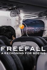 Poster de la película Freefall: A Reckoning for Boeing