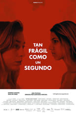 Poster de la película Tan frágil Como un Segundo