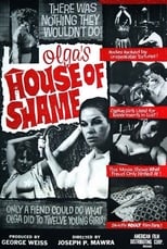 Poster de la película Olga's House of Shame