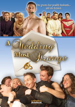 Poster de la película A Wedding Most Strange