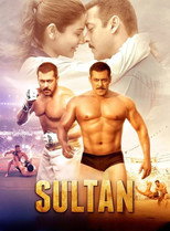 Poster de la película Sultan
