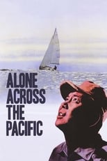 Poster de la película Alone Across the Pacific