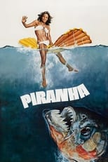 Poster de la película Piranha