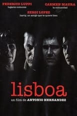 Poster de la película Lisboa
