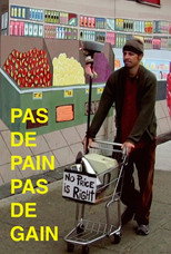 Poster de la película Pas de pain pas de gain