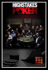 Poster de la serie High Stakes Poker