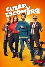 Poster de la película Cuerpo escombro