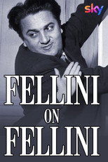 Poster de la película Felllini by Fellini