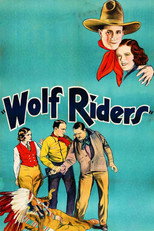 Poster de la película Wolf Riders
