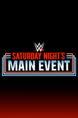 Poster de la serie Saturday Night's Main Event