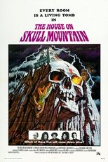 Poster de la película The House on Skull Mountain