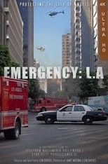 Poster de la serie Emergency: LA