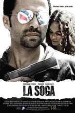 Poster de la película La Soga