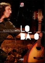 Poster de la película Acústico MTV: Lobão