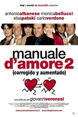 Poster de la película Manuale d'amore 2 (Manual de amor 2)