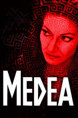 Poster de la película Medea