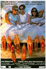 Poster de la película Insomnio