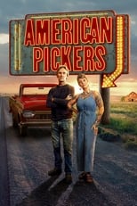 Poster de la serie American Pickers