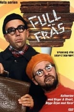 Poster de la película Full fräs