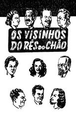 Poster de la película Os Vizinhos do Rés-do-Chão