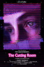 Poster de la película The Cutting Room