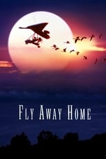 Poster de la película Fly Away Home