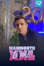 Poster de la película Le Bal MAMMOUTH 2020