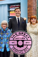 Poster de la serie The Great British Sewing Bee