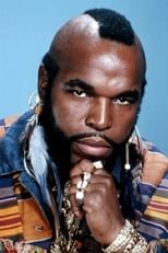 Actor Mr. T