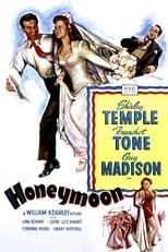 Poster de la película Honeymoon