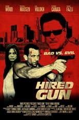 Poster de la película Hired Gun