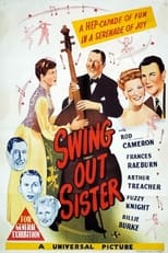 Poster de la película Swing Out, Sister