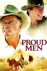 Poster de la película Proud Men