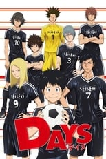 Poster de la serie Days