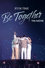 Poster de la película BTOB TIME: Be Together the Movie