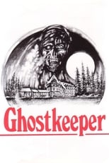 Poster de la película Ghostkeeper